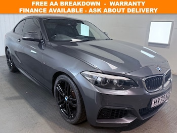 2020 (70) - 1.5 218i GPF M Sport Coupe 2dr Petrol Auto Euro 6 (s/s) (136 ps)