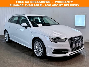 Used Audi A3 2015 for sale - 78200993: Photo