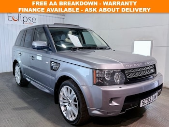 Used Land Rover Range Rover Sport 2012 for sale - 79562392: Photo