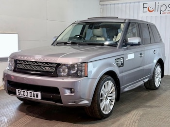 Used Land Rover Range Rover Sport 2012 for sale - 79562392: Photo