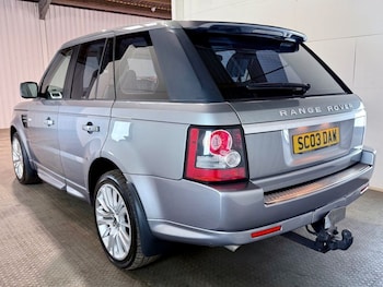 Used Land Rover Range Rover Sport 2012 for sale - 79562392: Photo