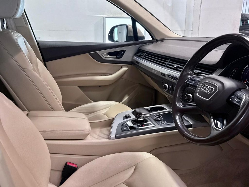 Used Audi Q7 2018 for sale - 78096778: Photo 10