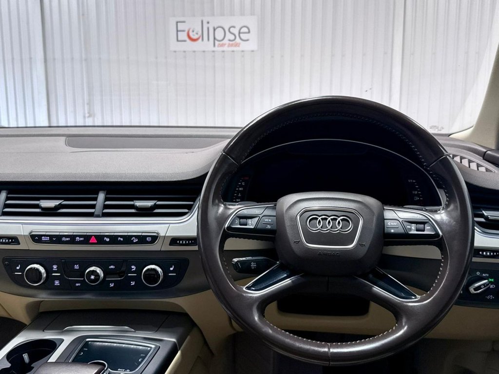 Used Audi Q7 2018 for sale - 78096778: Photo 14