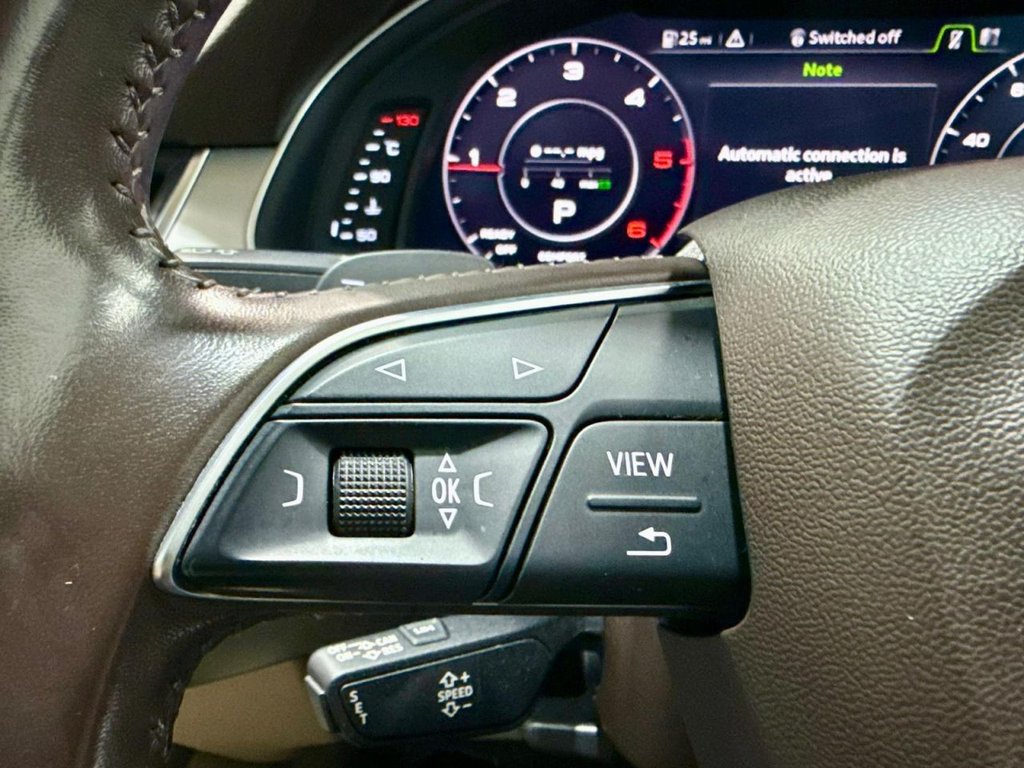 Used Audi Q7 2018 for sale - 78096778: Photo 17