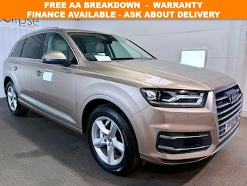 Used Audi Q7 2018 for sale - 78096778: Photo