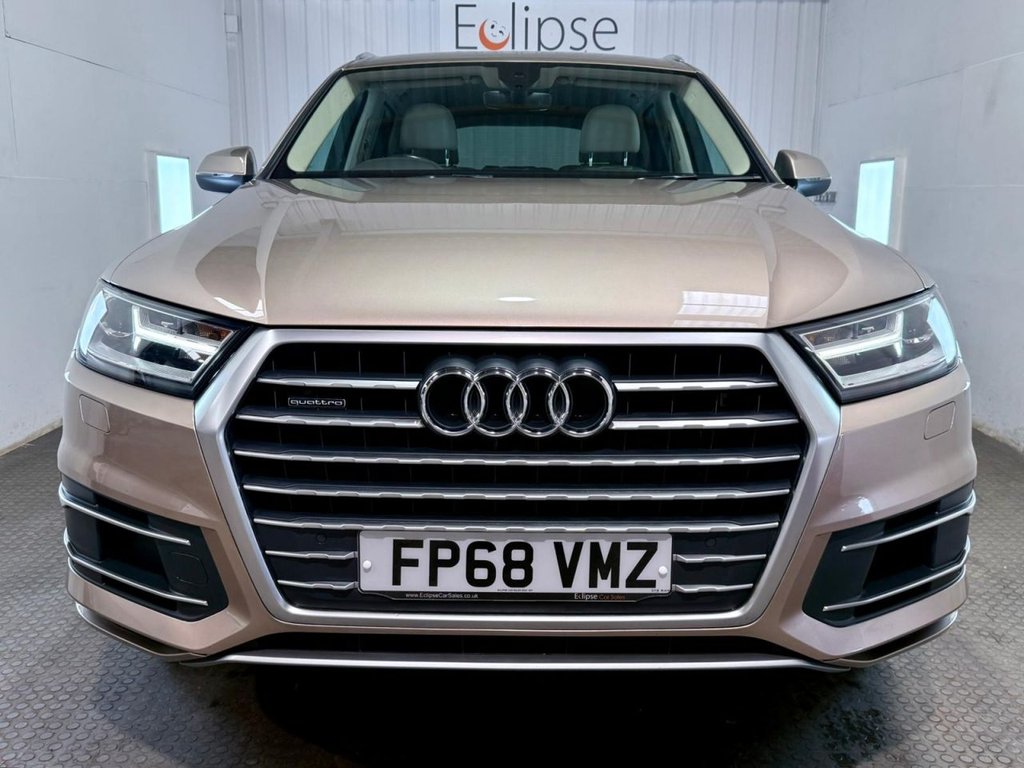 Used Audi Q7 2018 for sale - 78096778: Photo 2