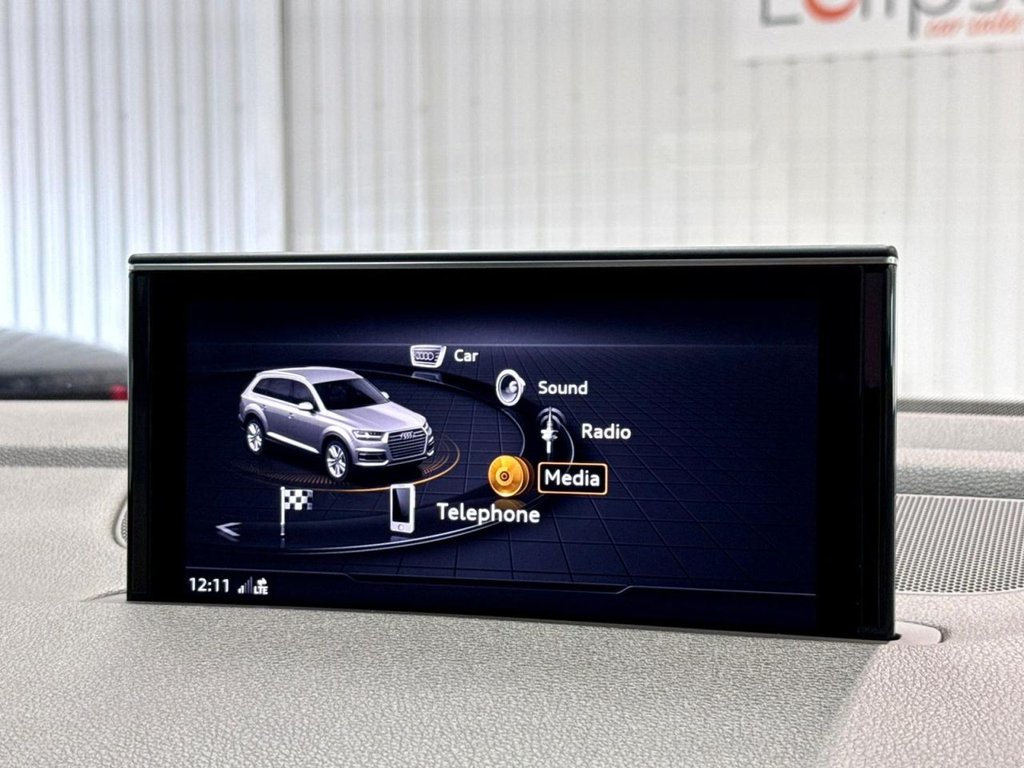 Used Audi Q7 2018 for sale - 78096778: Photo 21