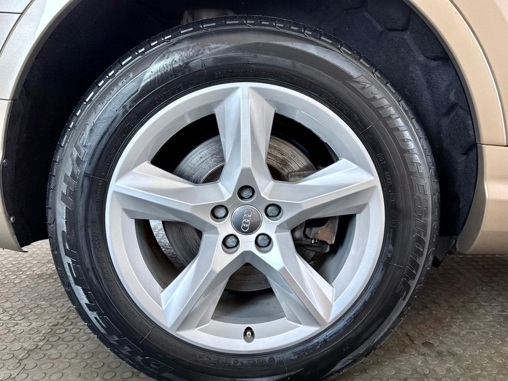 Used Audi Q7 2018 for sale - 78096778: Photo 29