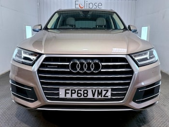 Used Audi Q7 2018 for sale - 78096778: Photo