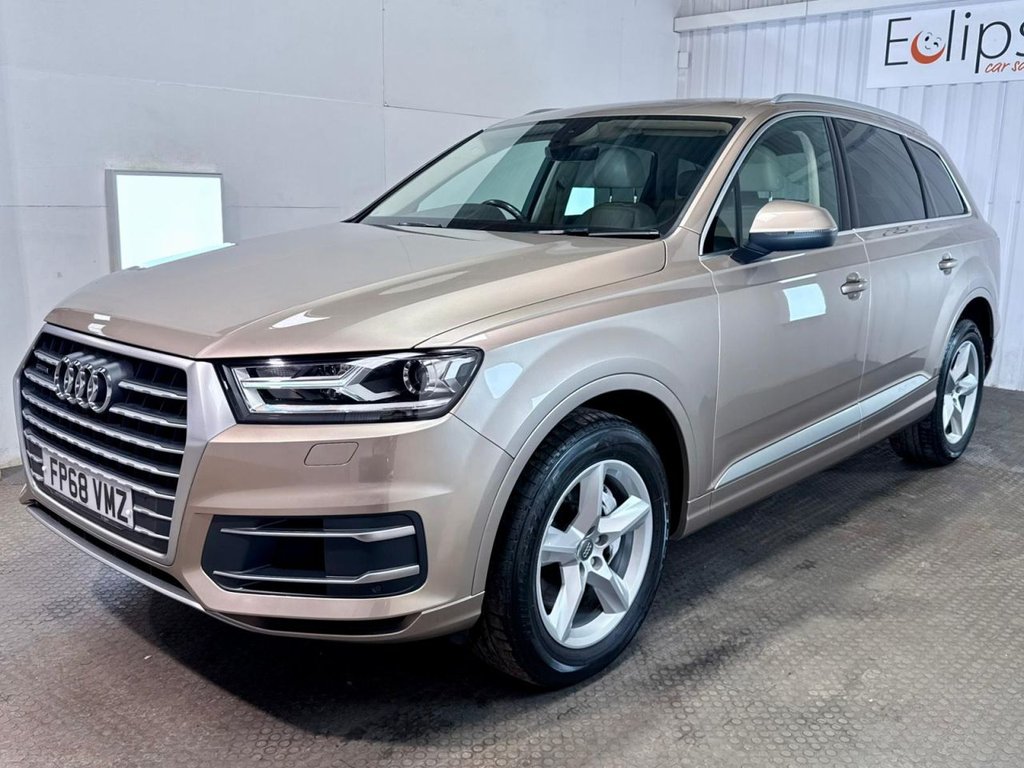 Used Audi Q7 2018 for sale - 78096778: Photo 3