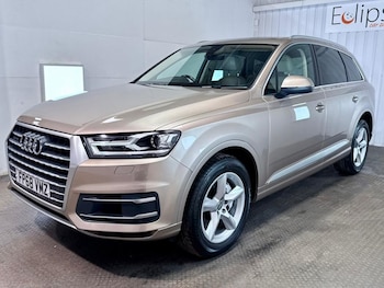 Used Audi Q7 2018 for sale - 78096778: Photo