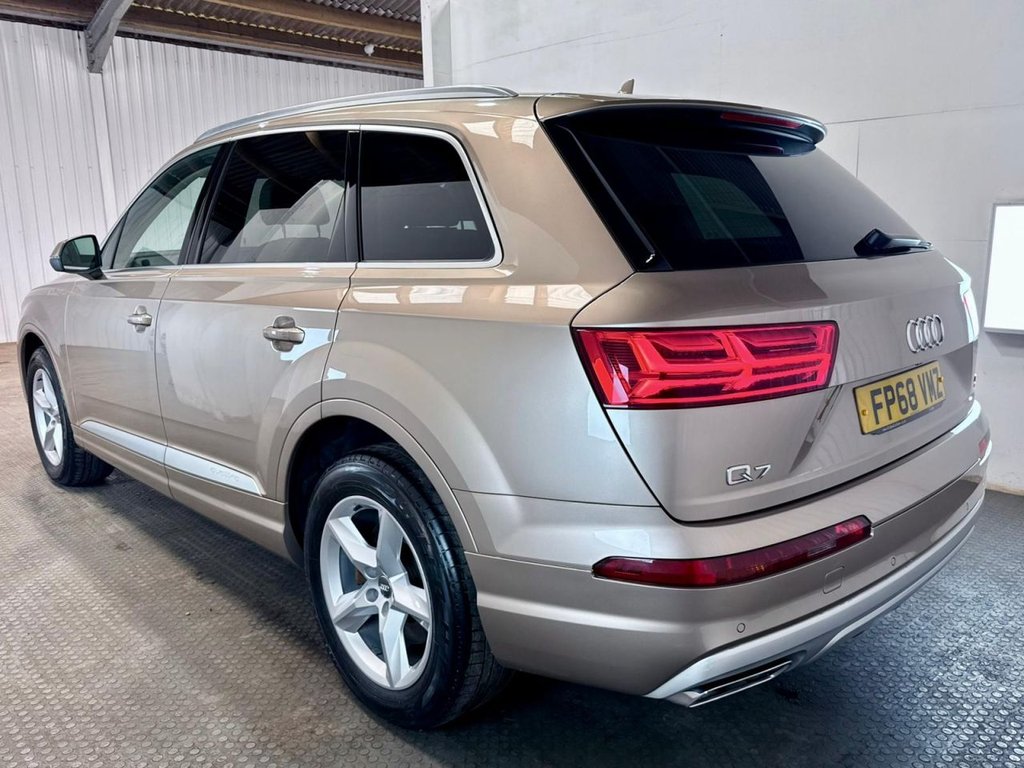 Used Audi Q7 2018 for sale - 78096778: Photo 5