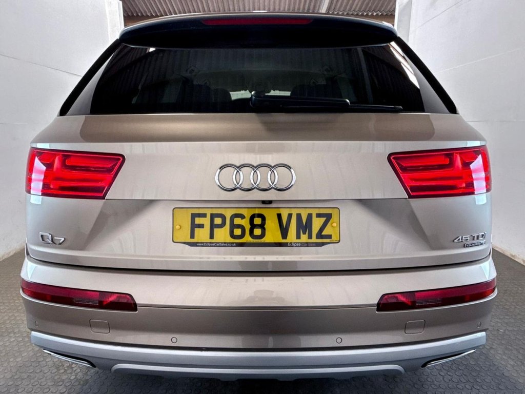 Used Audi Q7 2018 for sale - 78096778: Photo 6