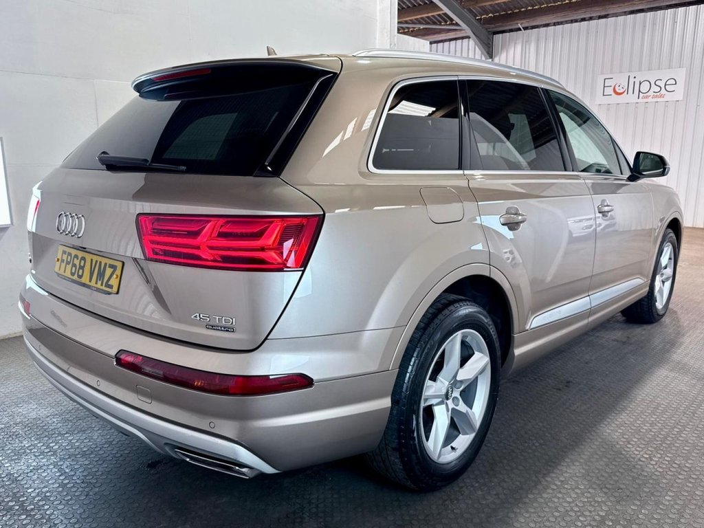 Used Audi Q7 2018 for sale - 78096778: Photo 7