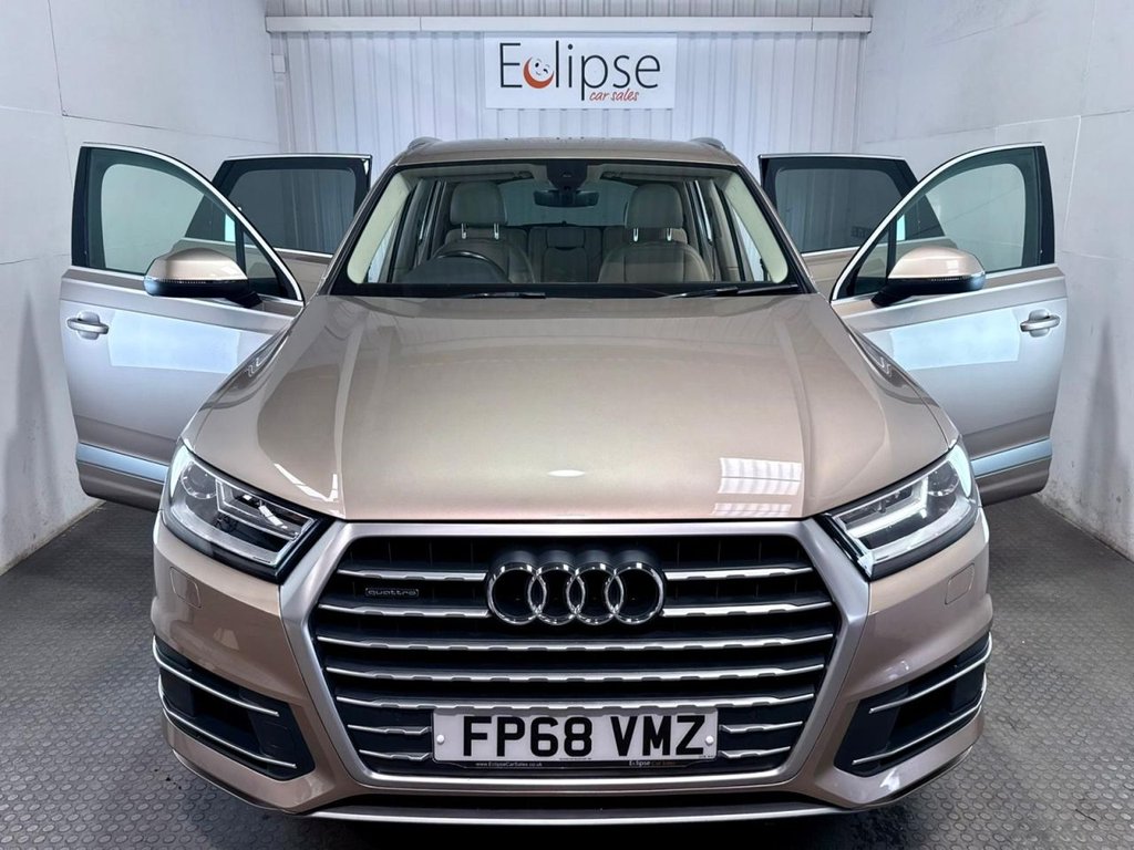 Used Audi Q7 2018 for sale - 78096778: Photo 8