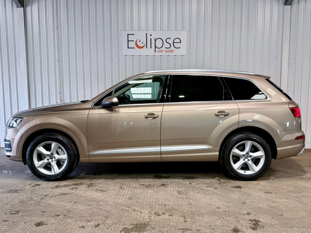 Used Audi Q7 2018 for sale - 78096778: Photo 9