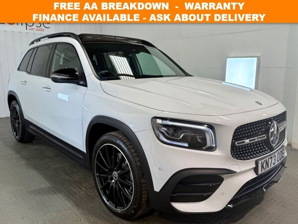 Used Mercedes-Benz GLB 2023 for sale - 74223400: Photo 1