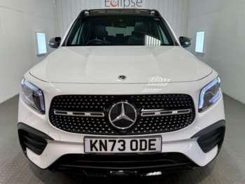 Used Mercedes-Benz GLB 2023 for sale - 74223400: Photo