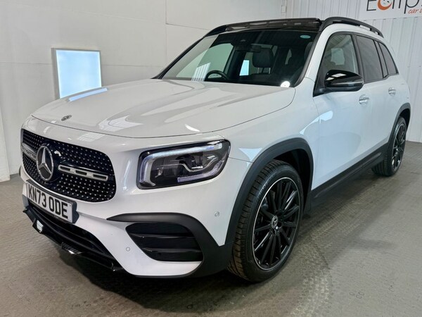 Used Mercedes-Benz GLB 2023 for sale - 74223400: Photo 3