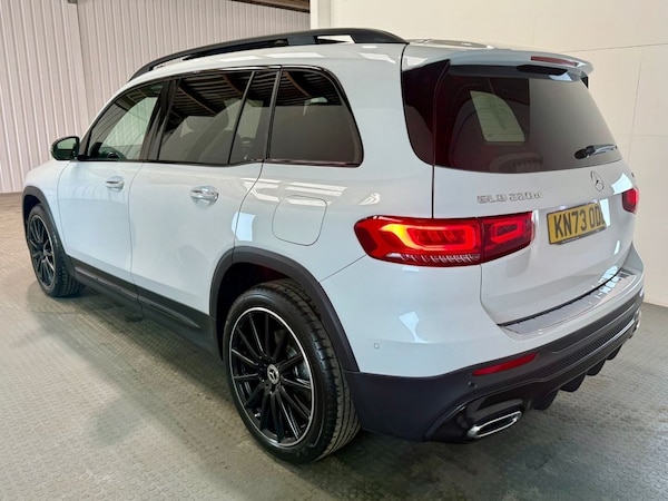 Used Mercedes-Benz GLB 2023 for sale - 74223400: Photo 5