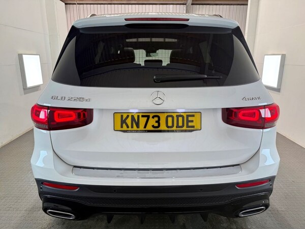 Used Mercedes-Benz GLB 2023 for sale - 74223400: Photo 6