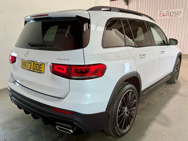 Used Mercedes-Benz GLB 2023 for sale - 74223400: Photo 7