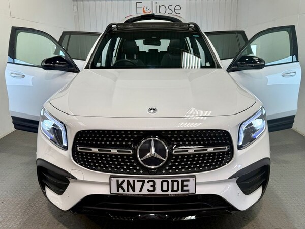 Used Mercedes-Benz GLB 2023 for sale - 74223400: Photo 9