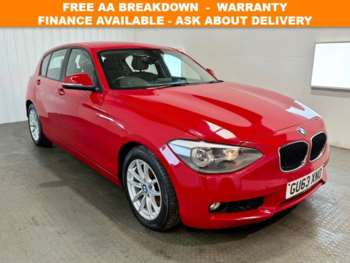 2013 (63) - 1.6 116d ED EfficientDynamics Business Hatchback 5dr Diesel Manual Euro 5 (