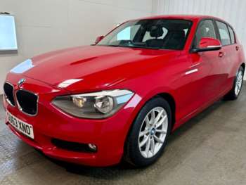 Used BMW 1 Series 2013 for sale - 74819766: Photo