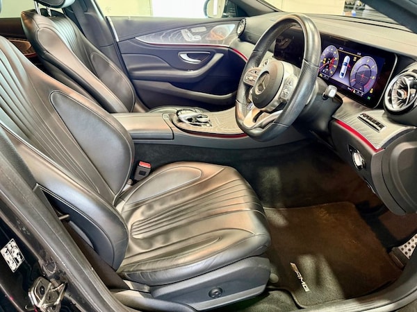 Used Mercedes-Benz CLS 2018 for sale - 75572970: Photo 10