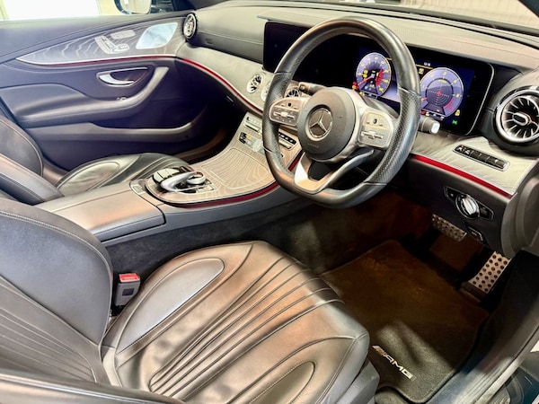 Used Mercedes-Benz CLS 2018 for sale - 75572970: Photo 11