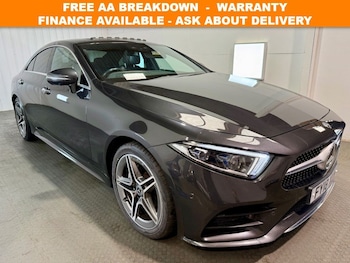Used Mercedes-Benz CLS 2018 for sale - 75572970: Photo