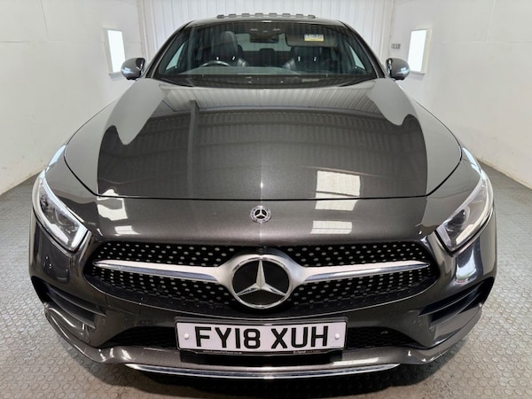 Used Mercedes-Benz CLS 2018 for sale - 75572970: Photo 2