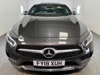 Used Mercedes-Benz CLS 2018 for sale - 75572970: Photo