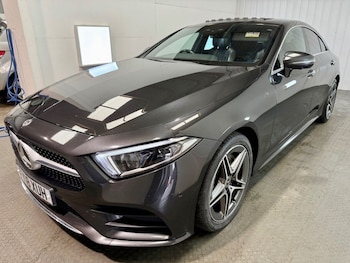 Used Mercedes-Benz CLS 2018 for sale - 75572970: Photo