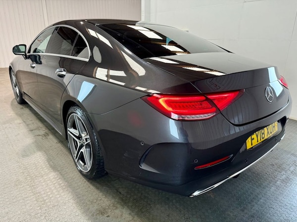 Used Mercedes-Benz CLS 2018 for sale - 75572970: Photo 5