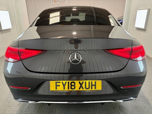 Used Mercedes-Benz CLS 2018 for sale - 75572970: Photo 6