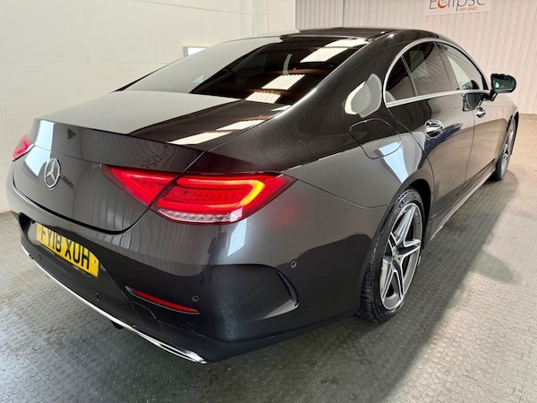 Used Mercedes-Benz CLS 2018 for sale - 75572970: Photo 7