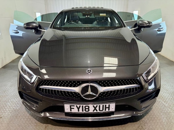 Used Mercedes-Benz CLS 2018 for sale - 75572970: Photo 9