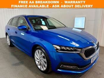 2021 (71) - 1.4 TSI iV 13kWh SE L Estate 5dr Petrol Plug-in Hybrid DSG Euro 6 (s/s) (20