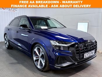 Used Audi SQ8 2023 for sale - 79588146: Photo