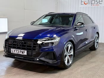 Used Audi SQ8 2023 for sale - 79588146: Photo