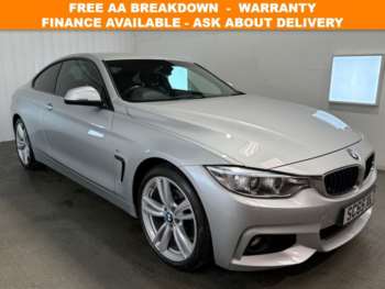 2015 (65) - 2.0 420d M Sport Coupe 2dr Diesel Auto xDrive Euro 6 (s/s) (190 ps)