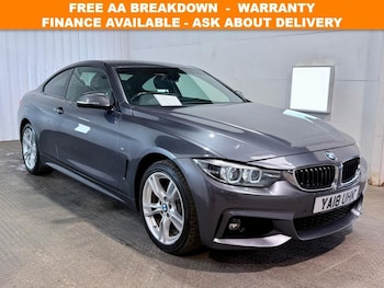 Used BMW 4 Series 2018 for sale - 78500984: Photo