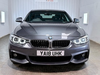 Used BMW 4 Series 2018 for sale - 78500984: Photo