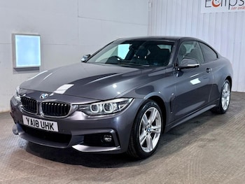 Used BMW 4 Series 2018 for sale - 78500984: Photo