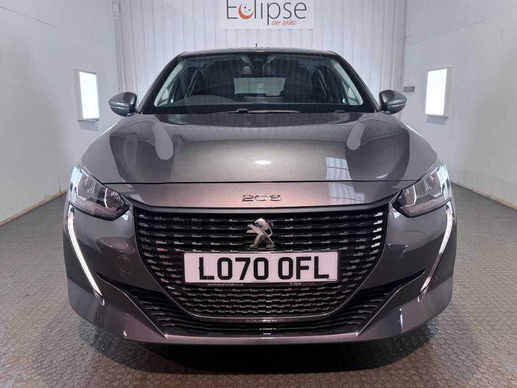 Used Peugeot 208 2020 for sale - 77172039: Photo 2