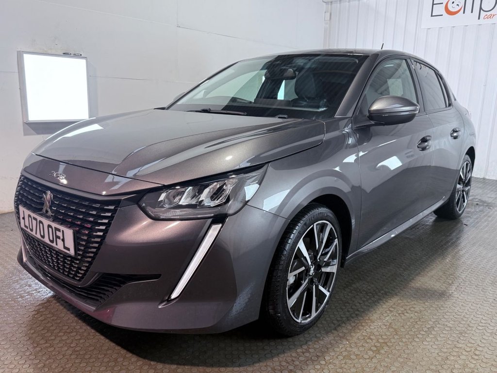 Used Peugeot 208 2020 for sale - 77172039: Photo 3