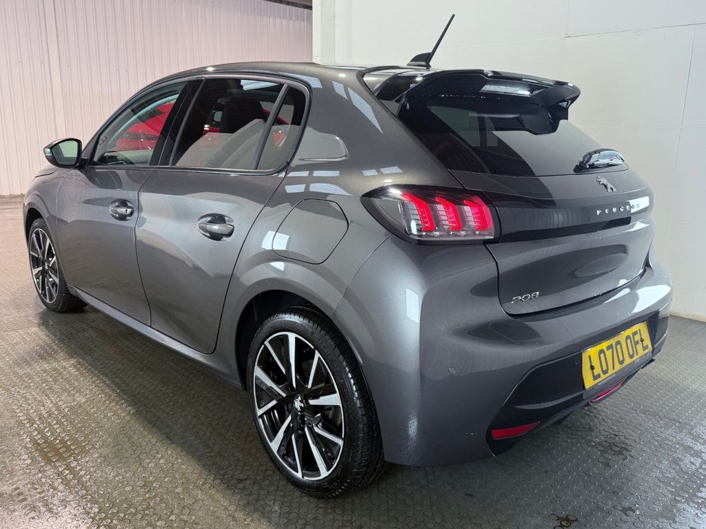 Used Peugeot 208 2020 for sale - 77172039: Photo 5