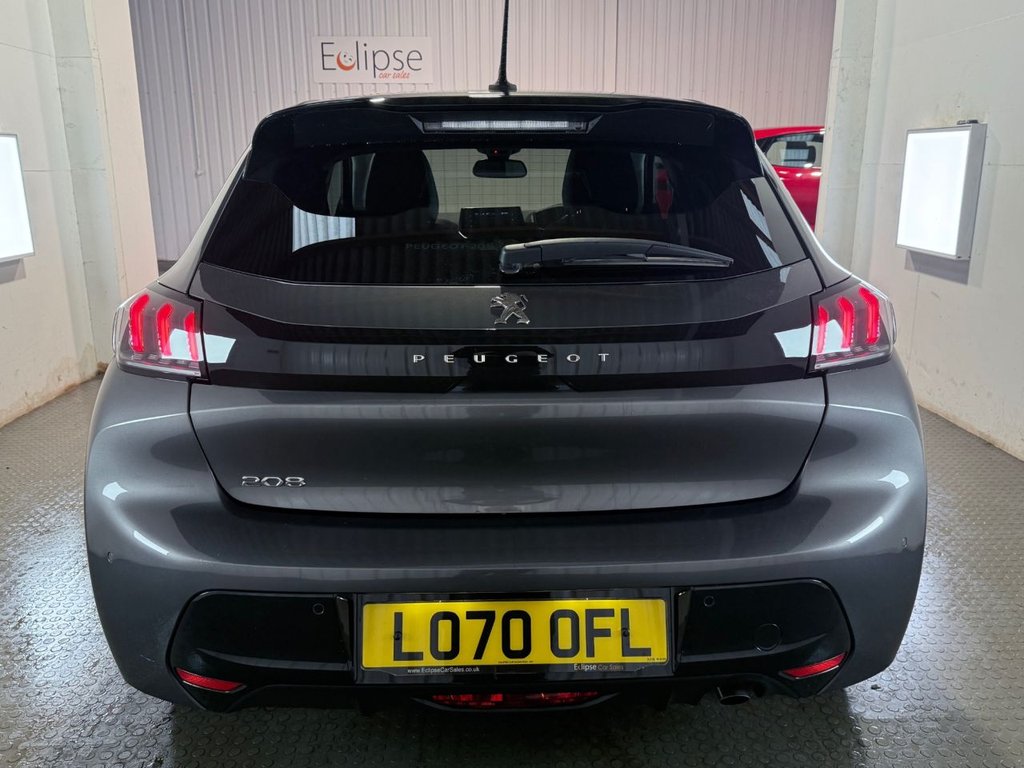 Used Peugeot 208 2020 for sale - 77172039: Photo 6
